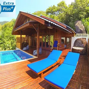  Villa The Place Luxury Boutique - Sha Extra Thaïlande