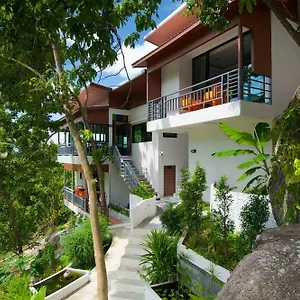  Villa Balcony Thaïlande